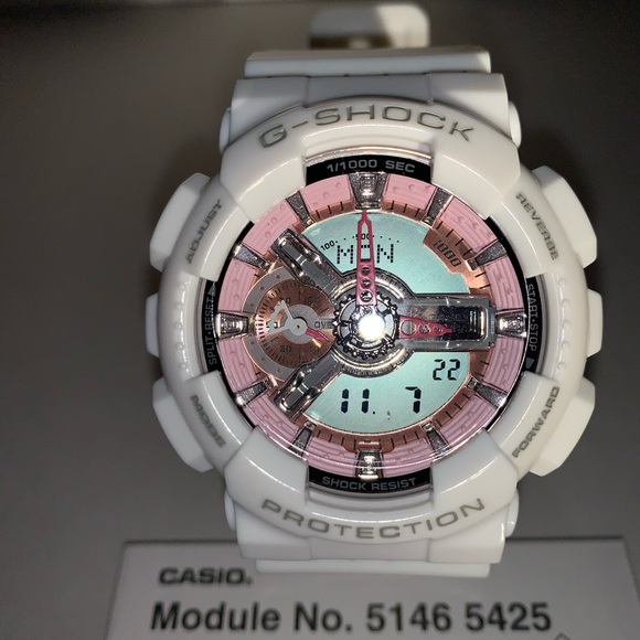 g shock for girl